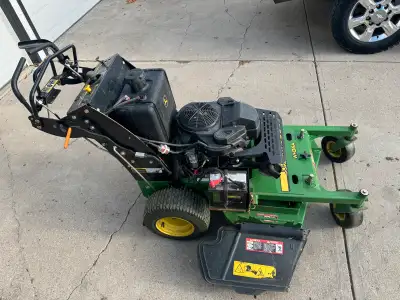 Low hours - 155 hrs Recent maintenance: synthetic oil change, new oil filter, new fuel filter, sharp...