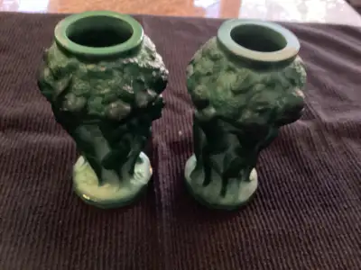 Malachite Vases with Nudes, View more