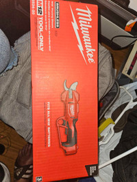 Milwaukee brushless tool only