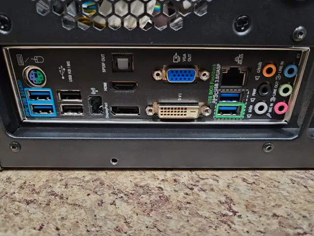 Intel i5 Custom Desktop PC in Desktop Computers in Edmonton - Image 9