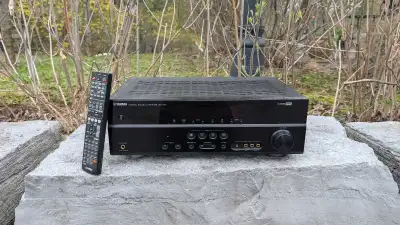 In good working condition, remote is included, price is negotiable!