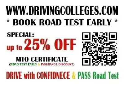 DRIVING SCHOOL Brantford DRIVE with CONFIDENCE, View more