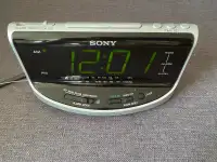 Sony alarm clock ICF-C492