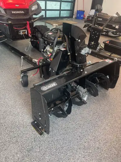 Versatile Plus 54" Snowblower with 420cc All Power Engine, View more