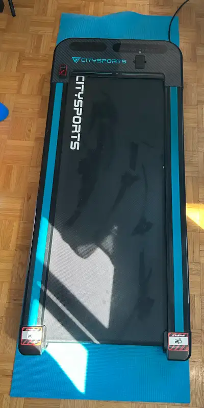 CITYSPORTS Under Desk Treadmill, View more