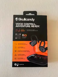 SKULLCANDY Wireless Sport Earbuds