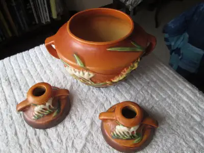 Roseville Pottery, View more
