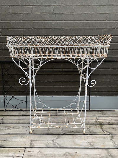 Vintage Fernery Plant Stand, View more