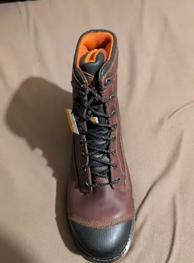 2 pairs of Timberland pro work boots both size 11. See pics for more info