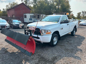 2011 RAM 2500