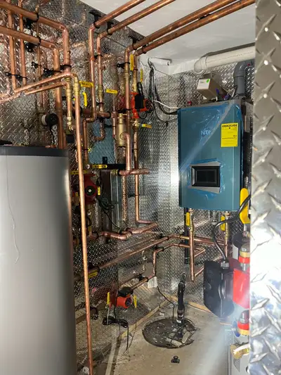 **LICENSED MASTER PLUMBER** 6473080040, View more