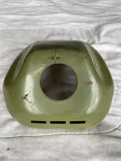 Polaris replacement headlight cover, View more