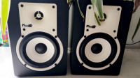 Fluid Audio C5 Speakers 