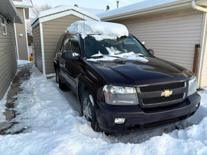 2009 Chevrolet Trailblazer