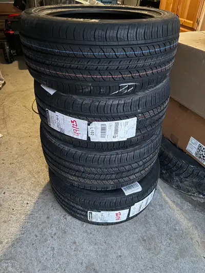 These are Continental ProContact RX tires, designed for a Tesla Model Y, ensuring a smooth and quiet...
