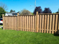 Save the tax book your new fence or deck. 