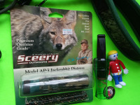 3 Hunting Accessories Items