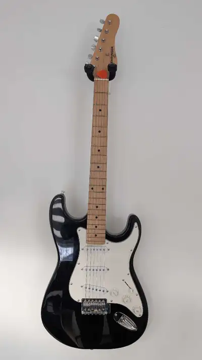 Electric Guitar with Amp, View more