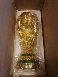 FIFA WORLD CUP Trophy Exact 1:1 Replica 6kg Soccer Football