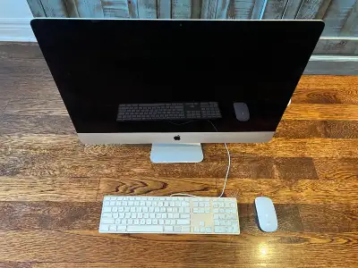 Processor: 4 GHz Quad-Core Intel Core i7 Memory: 32GB 1867 MHz DDR3 Graphics: AMD Radeon R9 M395X 4...