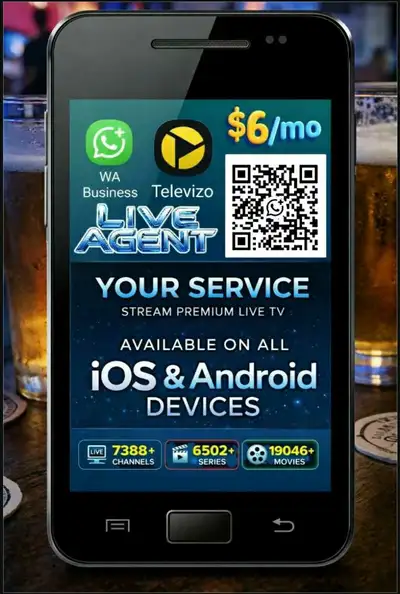 Televizo Player App , View more
