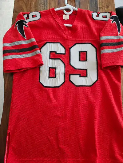 Atlantic Flacon's Vintage Jersey, View more