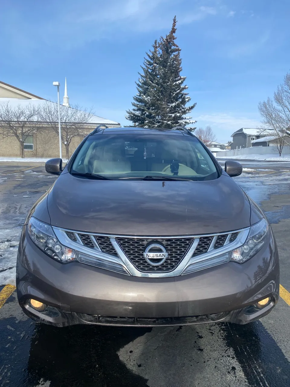 Amazing condition and Babied Nissan Murano Limited
