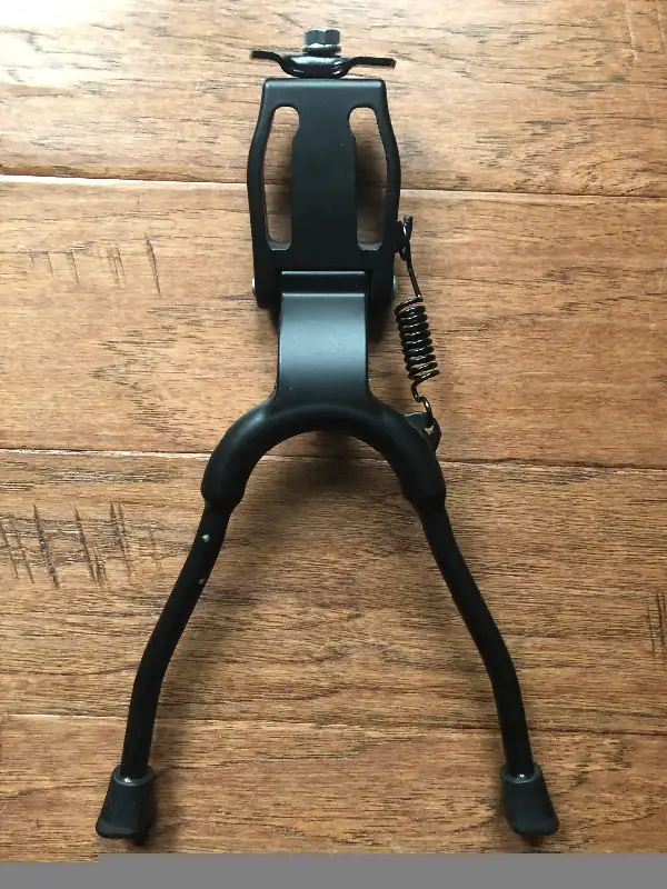 DOUBLE LEG BICYCLE KICKSTAND in Clothing, Shoes & Accessories in Moncton - Image 3