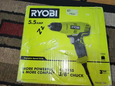Ryobi Drill, View more