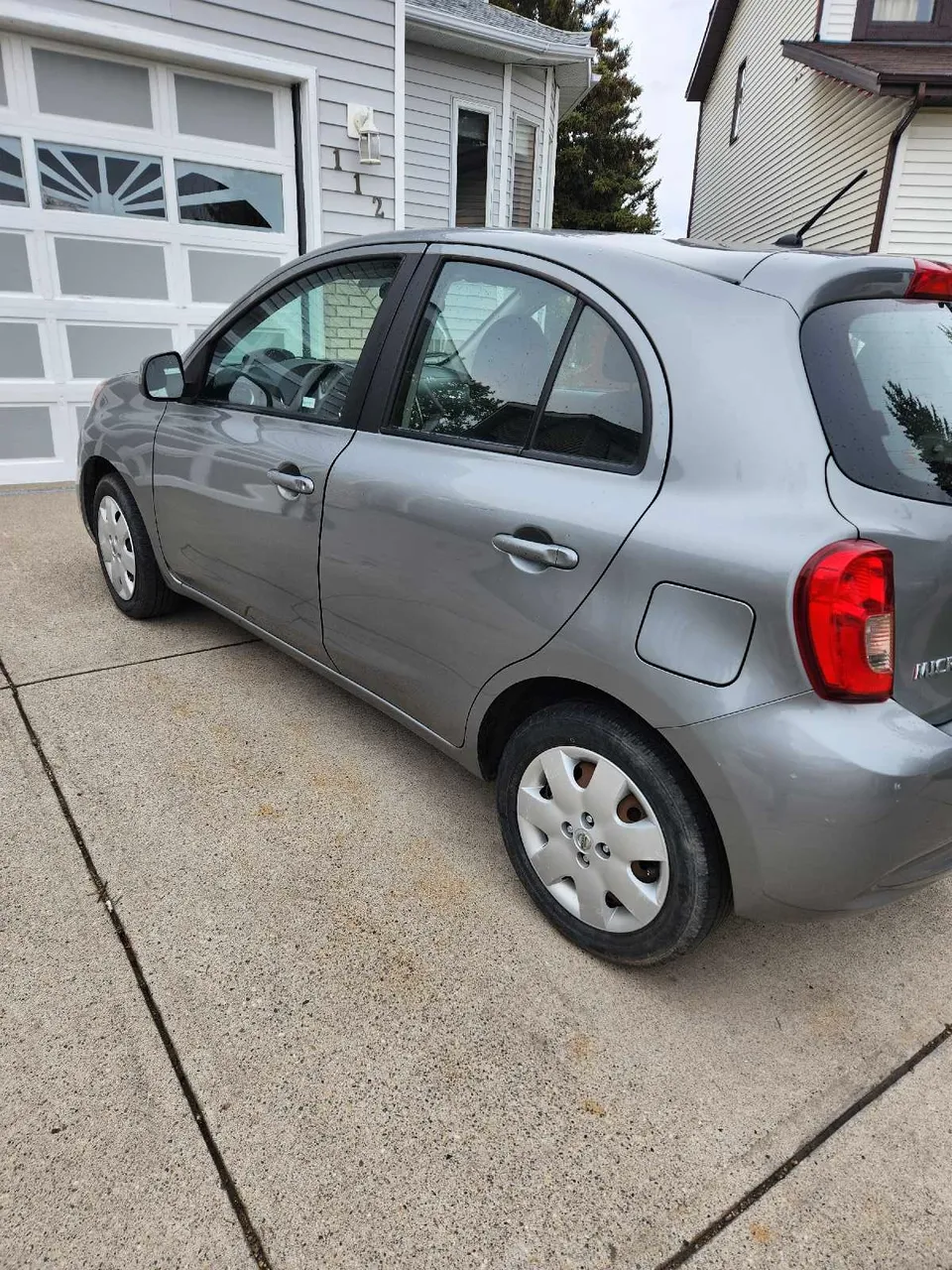 2015 Nissan micra for sale 403-796-7707