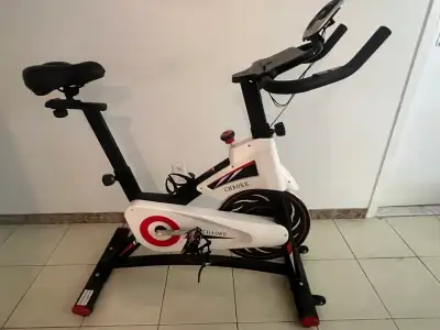 CHAOKE Stationary Exercise Bike, View more