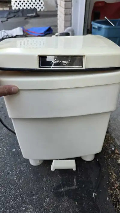 trailmanor rv toilet Turd tumbler