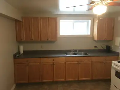 2 Bedroom 1 Bath Basement Suite for Rent