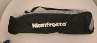 MANFROTTO TRIPOD CARRYING BAG WITH STRAP