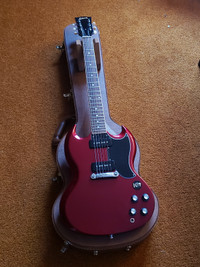 2019 Gibson SG Special