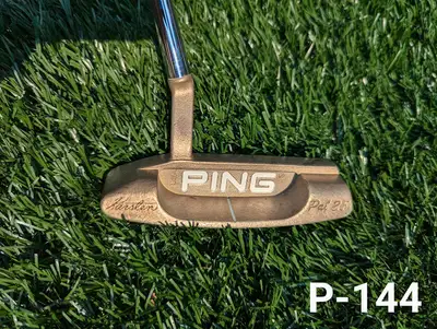 PING Karsten Pal 2F Bronze Putter, View more