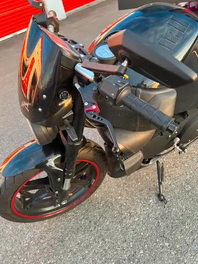 2009 Buell XB12SCG $6800