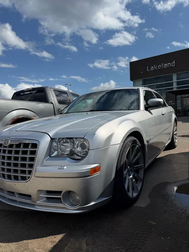 Clean Carfax SRT8. Only 96000 kms! 