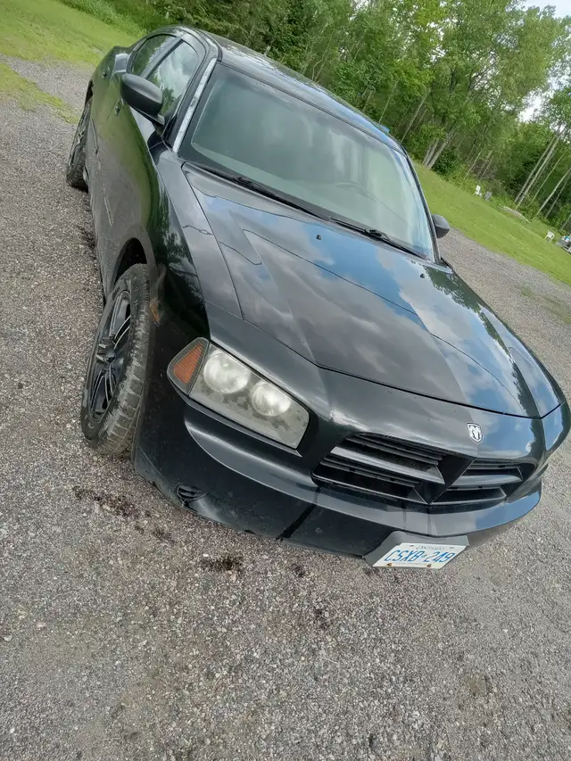 2007 Dodge Charger AWD 3.5L V6