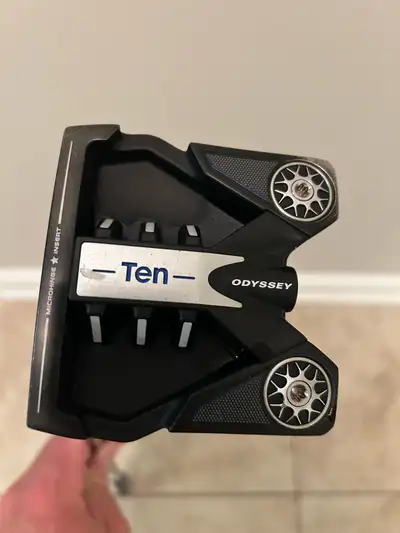 Odyssey Ten 2 Ball Putter - Left Hand, View more