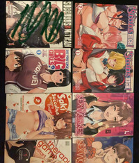 Manga (need gone asap)