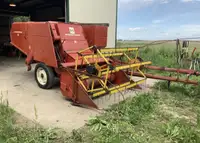 ***Looking for older Pull type Combine***