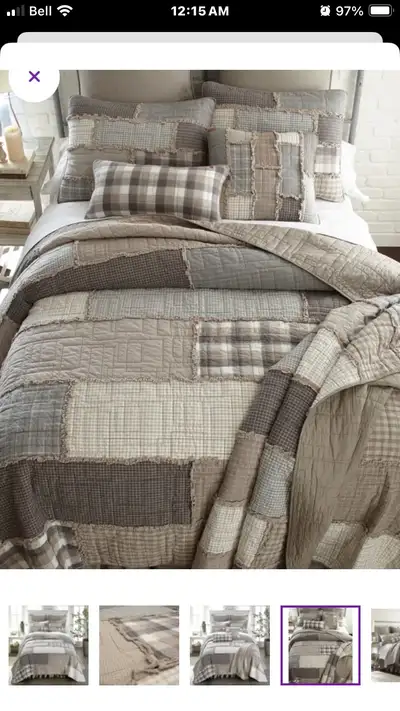 Patch Quilt, View more