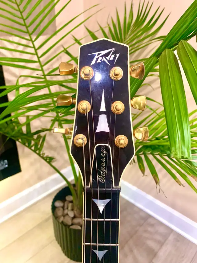 1994 Peavey Odyssey made in USA in Guitars in Ottawa - Image 4