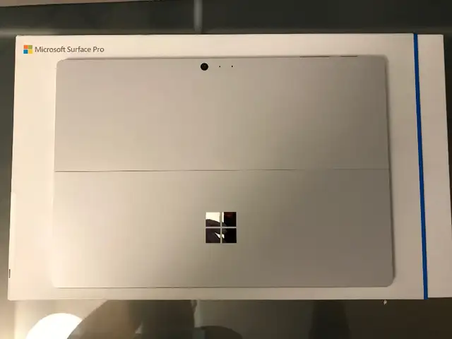 Surface Pro 4 i7_cpu_256gb SSD_16gb ram_"10/10 Mint" Like "NEW"62863727639682124