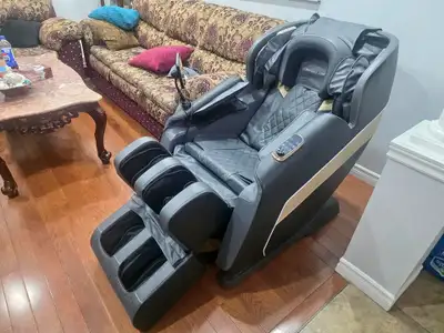 Massage Chair - Zero Gravity, View more