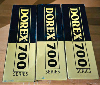 Brand New Dorex 754al (700 Series) Door closers-Qty=3-$60 per