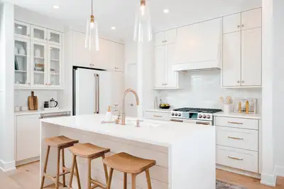 Professional finishing carpenter and cabinet installer with the ability to do the following installa...