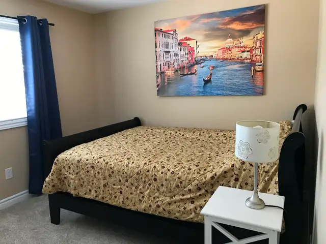 ORLEANS-ONE FURNISHED BEDROOM