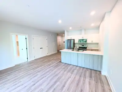 Spacious 2 Bed, 2 Bath Condo with Serene Forest View